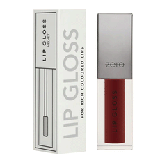 Zero Makeup Lip Gloss Spice 4.8ml