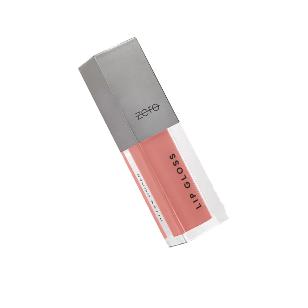 Zero Makeup Lip Gloss Velvet 4.8ml