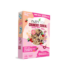 Nutri lov Crunchy Cereal Berry Blast 150g