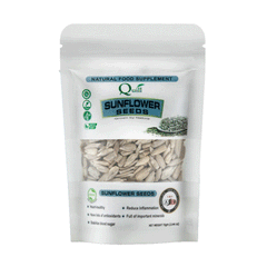 Quill Sunflower Seeds 75gm
