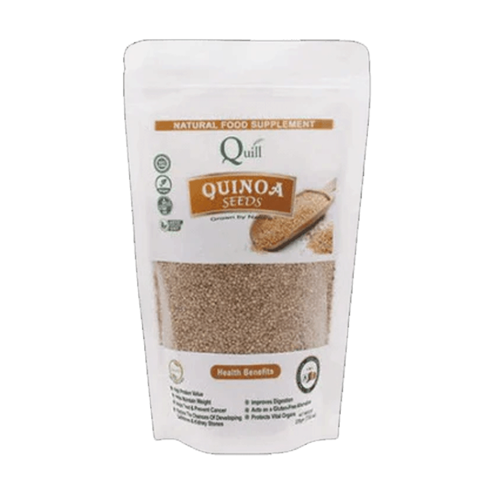Quill Quinoa Seeds 90gm