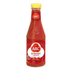 ABC Extra Hot Chili Sauce 335ml