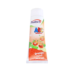 Protect Orange Flavour Toothpaste 60g