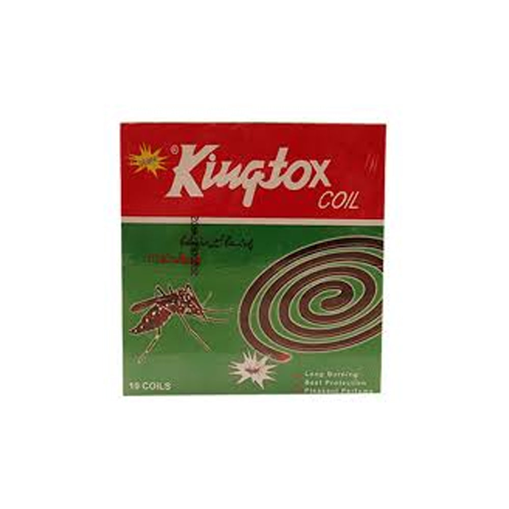 Kingtox Mosquito Repellent Coils 10pcs