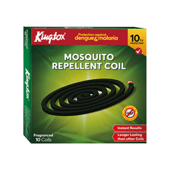 Kingtox Mosquito Repellent Coils 10pcs