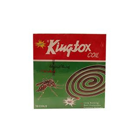 Kingtox Mosquito Repellent Coils 10pcs