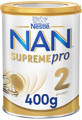 Nestle Nan 2 Supremepro Milk Powder Tin 400g