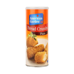 Ag Bread Crumb Plain 425g