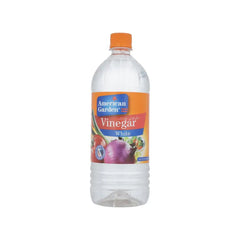 American Garden Natural Vinegar White 946ml