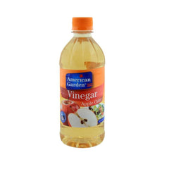 American Garden Natural Vinegar Apple Cider 473ml