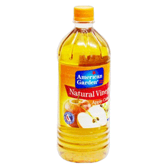 American Garden Natural Vinegar Apple Cider 946ml