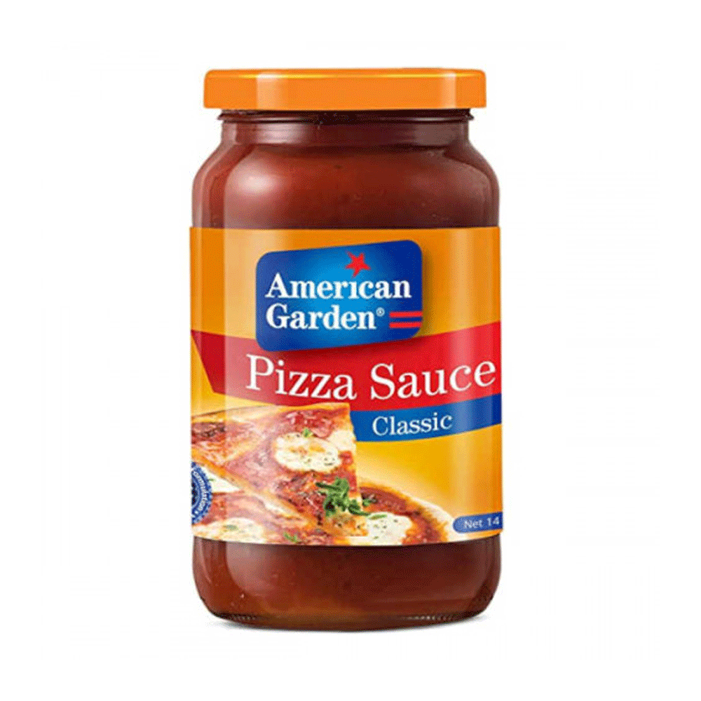 American Garden Pizza Sauce Classic 397g