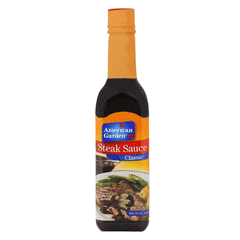Ag Steak Sauce 284g