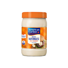 American Garden Real Mayonnaise U.S Classic 473ml