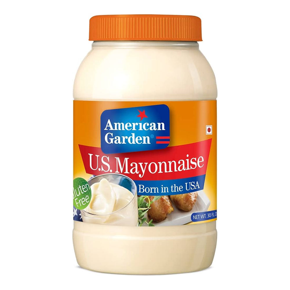 American Garden Real Mayonnaise U.s Classic 887ml