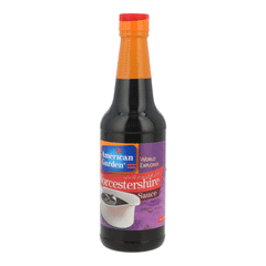 American Garden Worcestershire Sauce 295ml