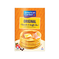 American Garden Original Pancake & Waffle Mix 460g