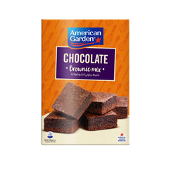 American Garden Chocolate Brownie Mix 500g