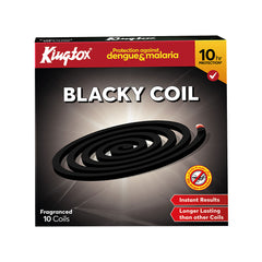 King Extra Power Coils 10pcs