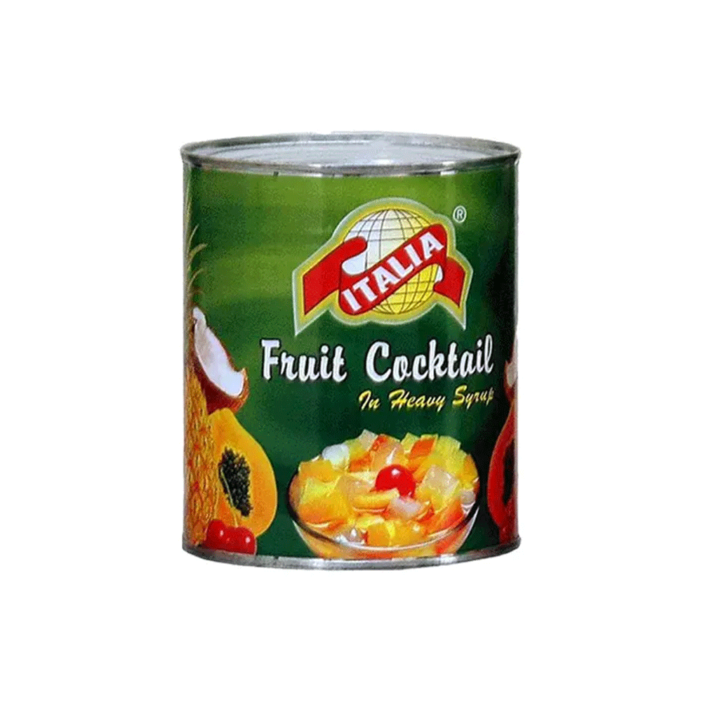 Italia Fruit Cocktail 836g