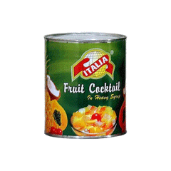 Italia Fruit Cocktail 836g