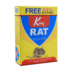 Kings Rat Killer 40gm