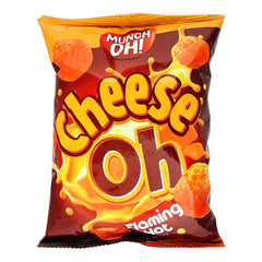 Munch Oh Cheese Oh Double Cheese 65g