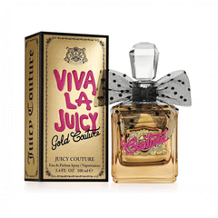 Juicy Couture Viva La Juicy Gold Couture Edp 100ml