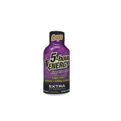 5-hour Enrgy Extra Strength Grape Supplement 57ml