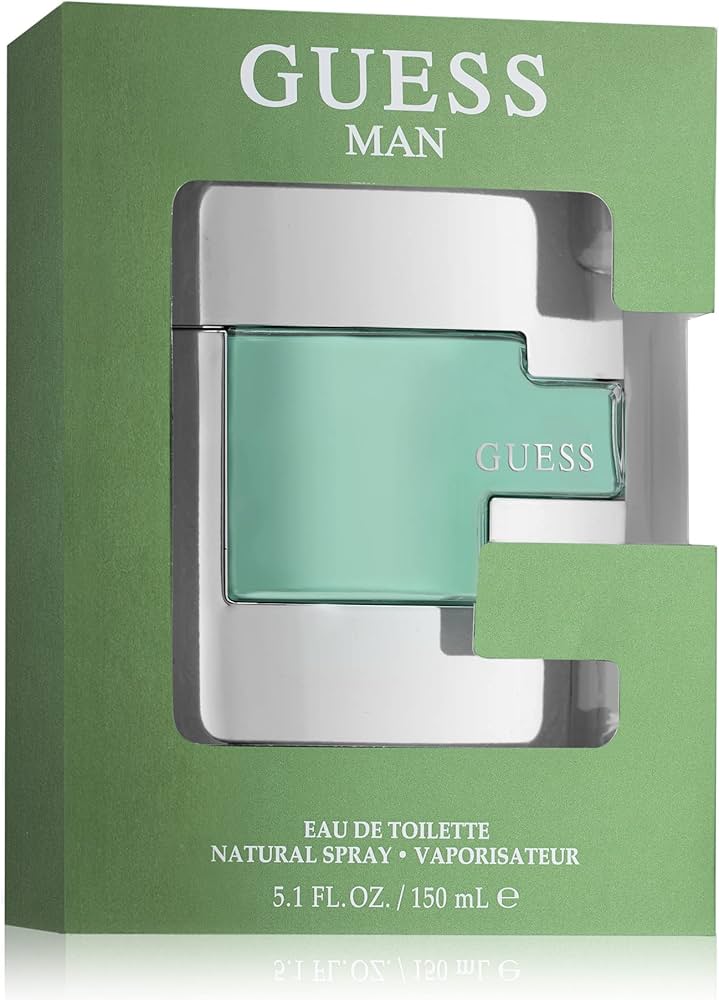 Guess Men Green Edt 150ml