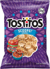 Tostitos Scoops Original Chips 283.5g