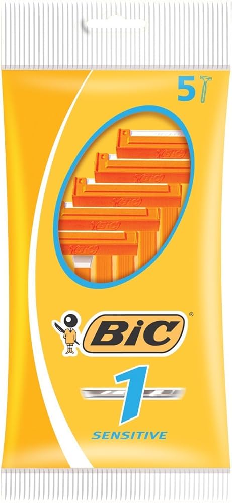 Bic Razors 5+1 Imp