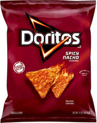 Doritos Spicy Nacho Flavoured 31.8g