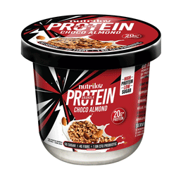 Nutri lov Protein Choco Almond 70gm Cup