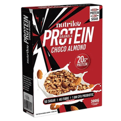 Nutri lov Protein Choco Almond 300gm