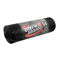 Ultra Maxx 14 X-Large Garbage Bags 32x44