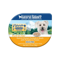 Natural Balance Chicken & Sweet Potato Formula In Broth 78g