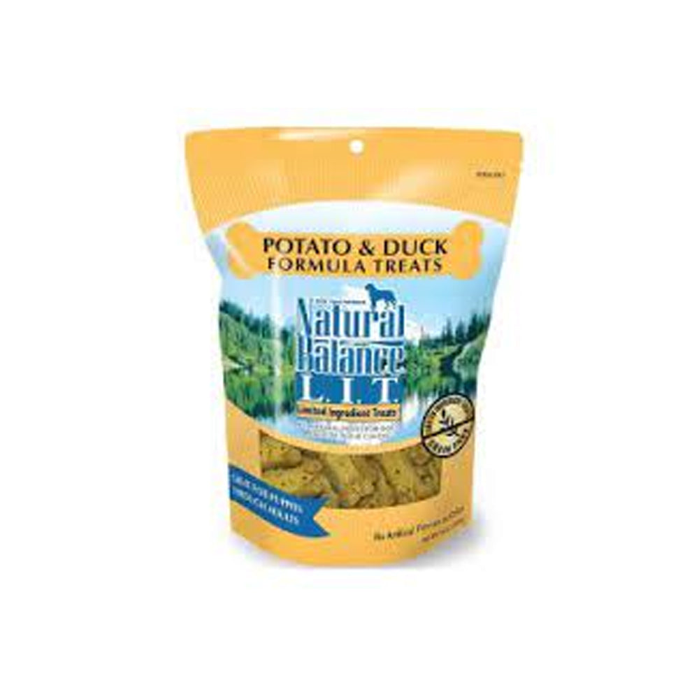 Natural Balance Potato & Duck Formula Treats 397g