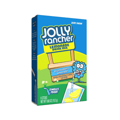 Jolly Rancher Lemonade Drink Mix Blue Raspberry 19.3g