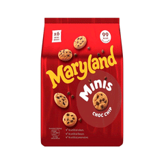 Mary Land Choc Chip Cookies 118.8g
