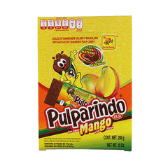 De La Rosa Mango Pulparindo With Real Fruit 14g