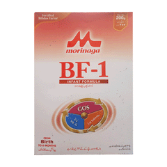 Morinaga Bf-1 Infant Formula 200g