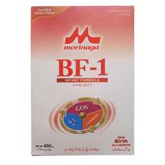 Morinaga Bf-1 Infant Formula 600g