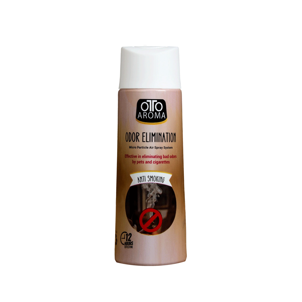 Otto Aroma Air Freshener Odor Elimination Anti Smoking 300ml
