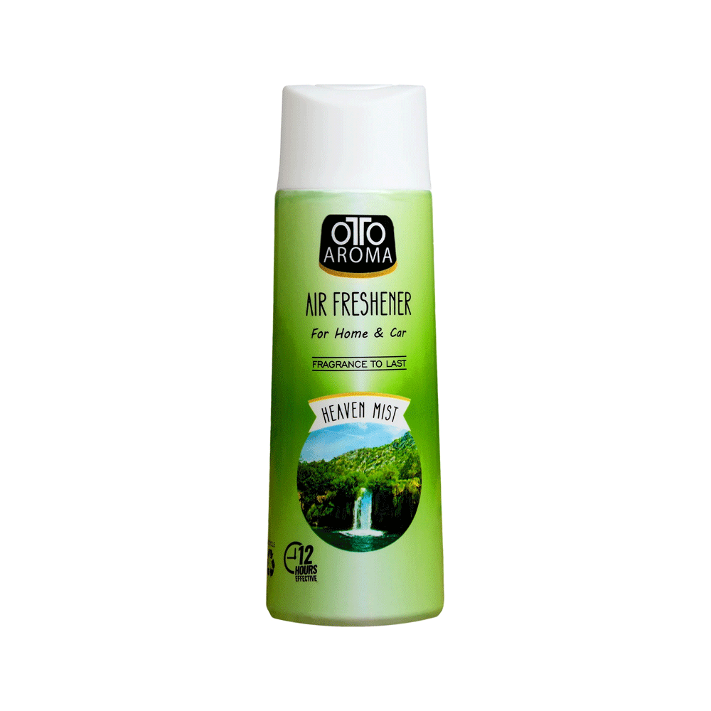 Otto Aroma Air Freshener Heaven Mist For Home & Car 300ml