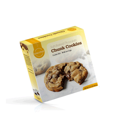 Bakersfield Soft Baked Chocolate Chunk Cookies - Cookie Mix 305g