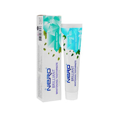 Nero Brilliant Peppermint Gel Whitening Toothpaste 100g