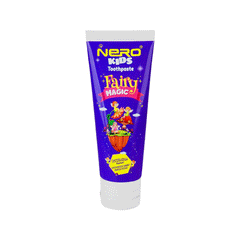 Nero Kids Fairy Magic Bubble Gum Flavour Toothpaste 50ml