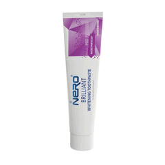 Nero Brilliant Pro Fluoride Whitening Toothpaste 100g