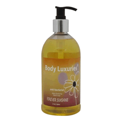 Body Luxuries Hand Soap Forever Sunshine 500ml